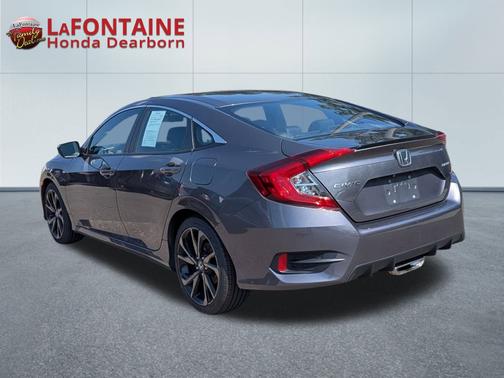 2019 Honda Civic 