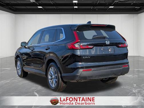 2025 Honda CR-V 