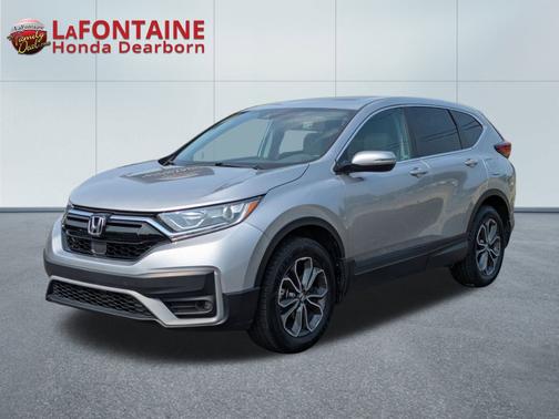 2022 Honda CR-V