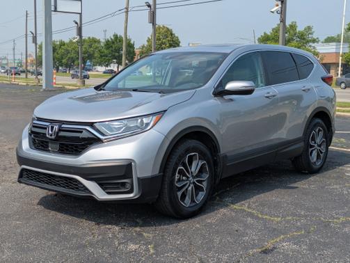 2022 Honda CR-V