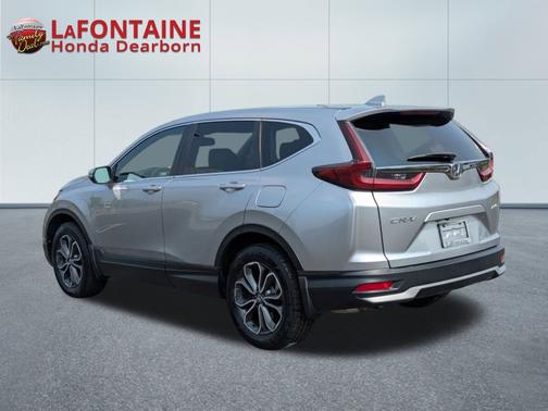 2022 Honda CR-V