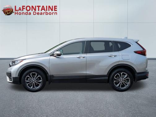 2022 Honda CR-V
