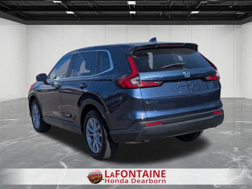 2025 Honda CR-V