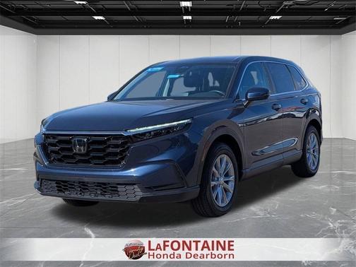 2025 Honda CR-V