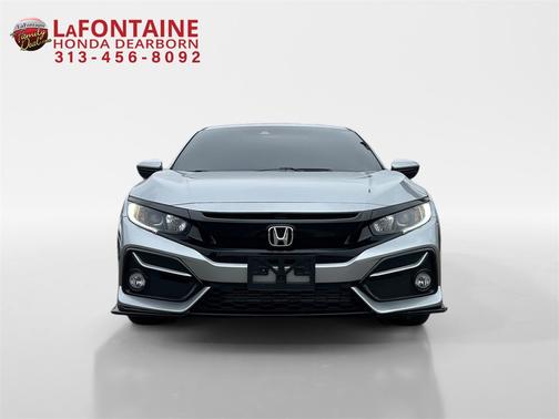 2020 Honda Civic