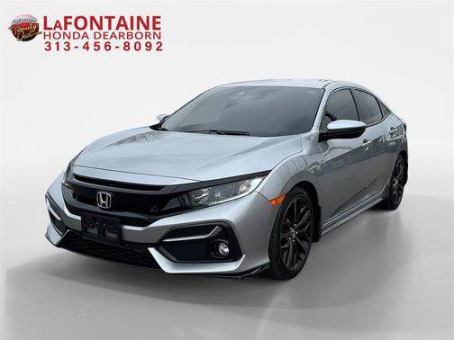 2020 Honda Civic