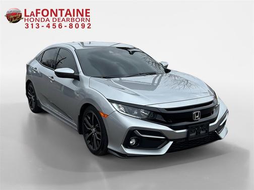 2020 Honda Civic