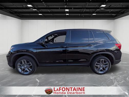 2022 Honda Passport 