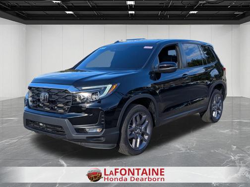 2022 Honda Passport 