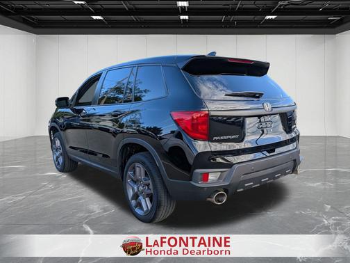 2022 Honda Passport 
