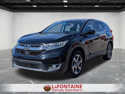 2018 Honda CR-V 