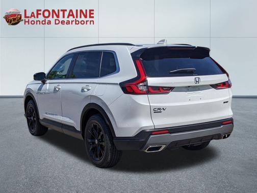 2023 Honda CR-V Hybrid