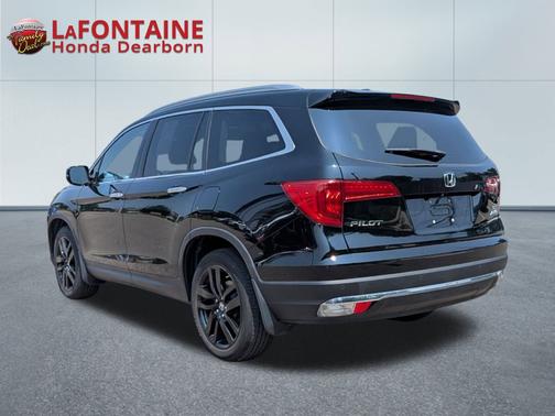 2018 Honda Pilot