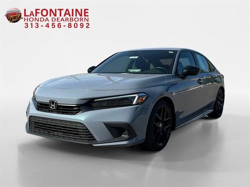 2022 Honda Civic