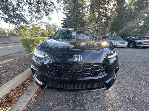 2024 Honda HR-V