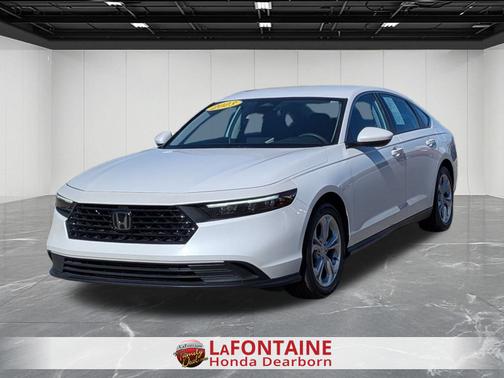 2023 Honda Accord 