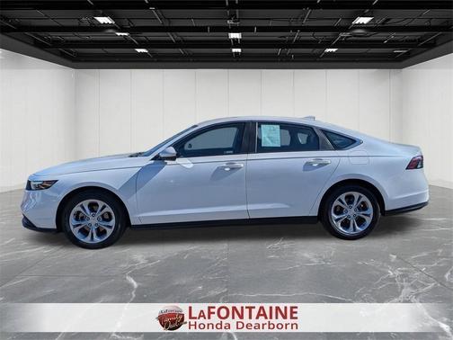 2023 Honda Accord 
