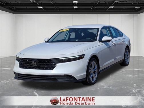 2023 Honda Accord 