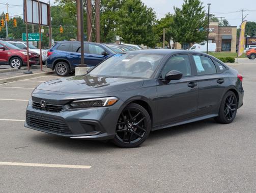 2024 Honda Civic