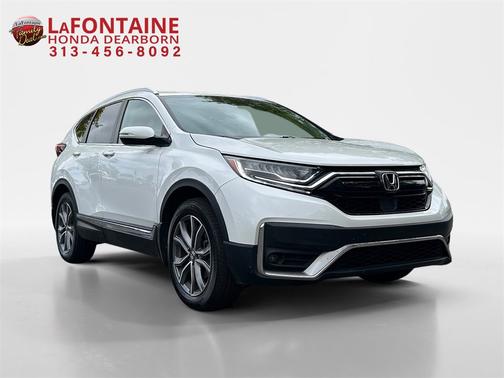 2021 Honda CR-V