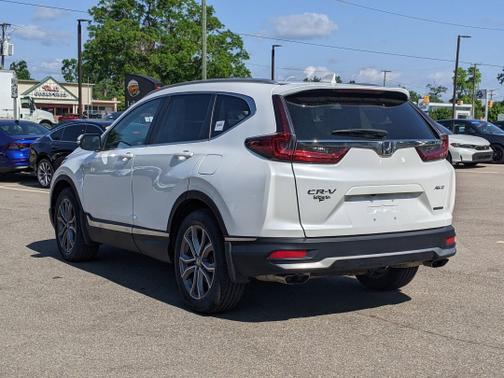 2021 Honda CR-V