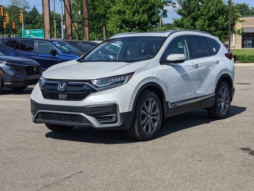 2021 Honda CR-V