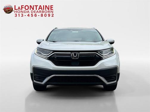 2021 Honda CR-V