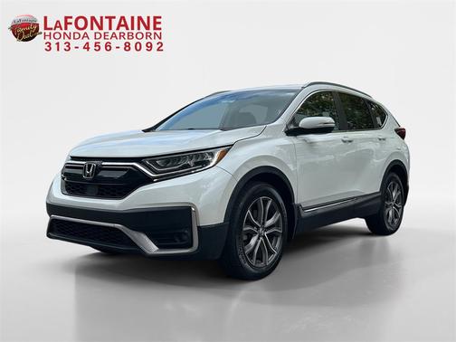 2021 Honda CR-V