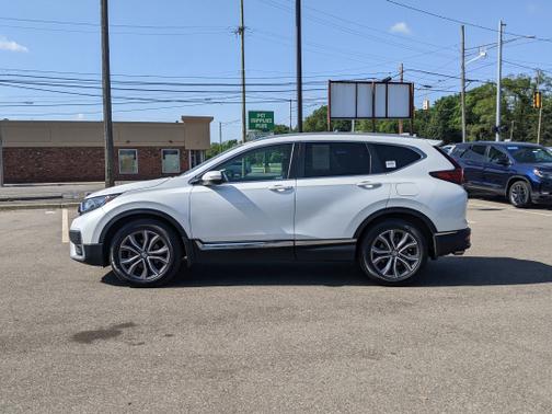 2021 Honda CR-V