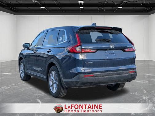 2024 Honda CR-V 