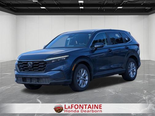 2024 Honda CR-V 