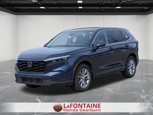 2024 Honda CR-V 