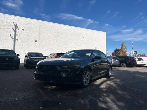 2025 Honda Accord