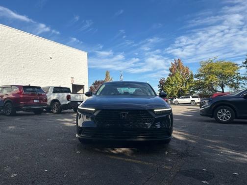 2025 Honda Accord