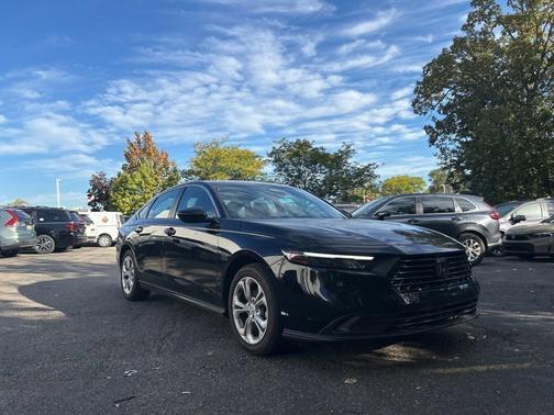 2025 Honda Accord