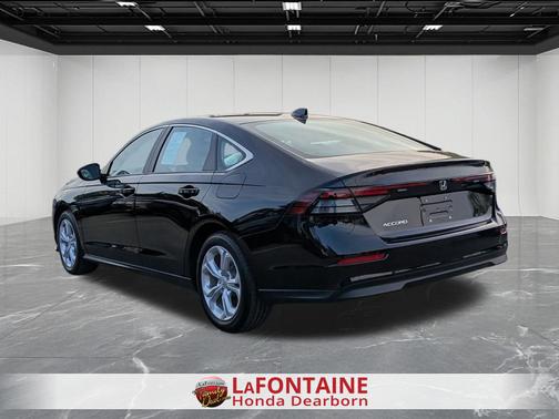 2025 Honda Accord