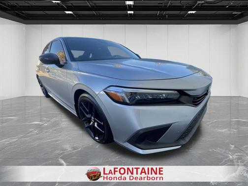 2023 Honda Civic 