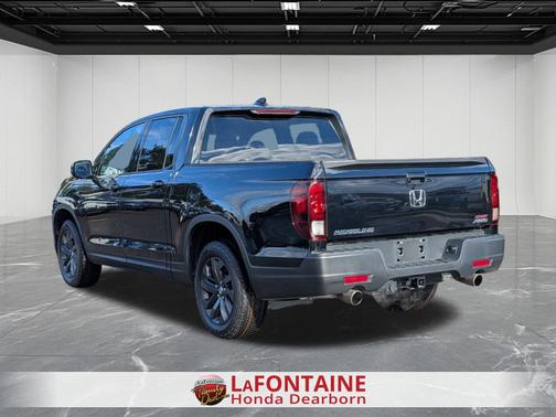 2023 Honda Ridgeline 