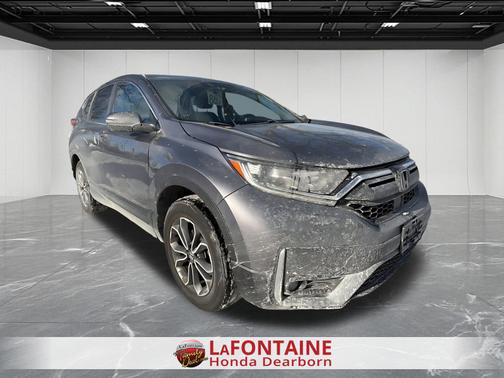 2021 Honda CR-V 