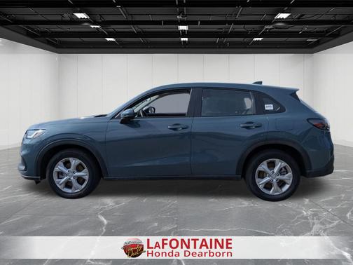 Nordic Forest Pearl 2025 Honda HR-V