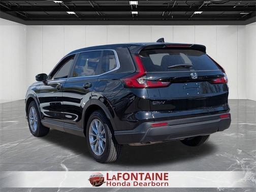 2025 Honda CR-V