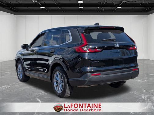 2025 Honda CR-V