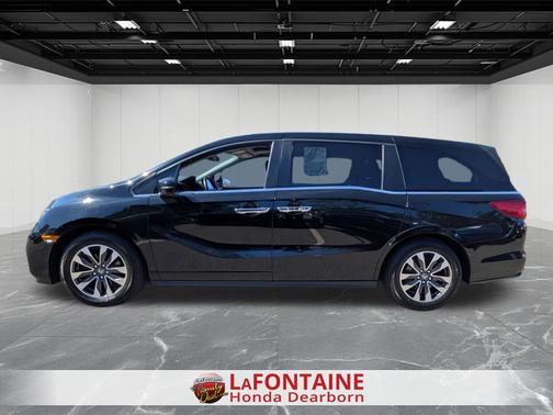 2021 Honda Odyssey 