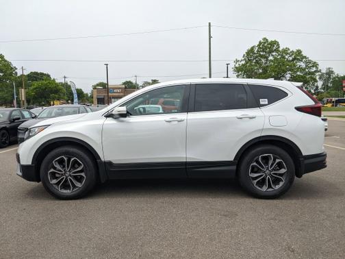 2022 Honda CR-V