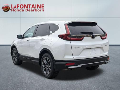 2022 Honda CR-V