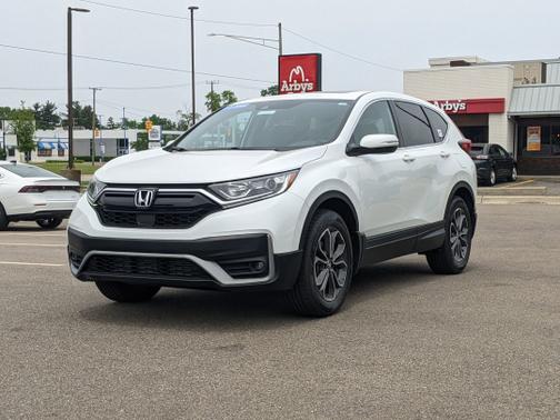 2022 Honda CR-V