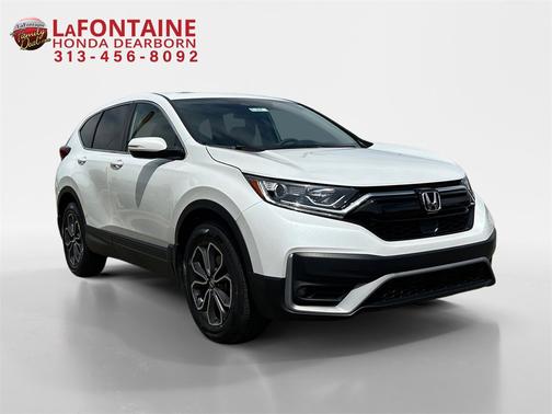 2022 Honda CR-V