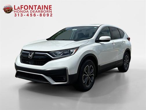 2022 Honda CR-V