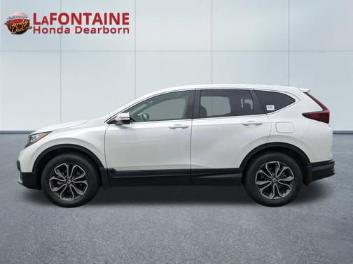 2022 Honda CR-V