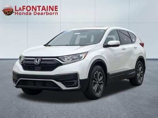 2022 Honda CR-V
